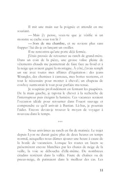 L'aventure au galop - T2