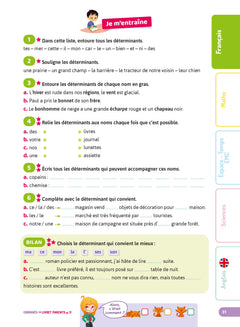 Mon année de CE1