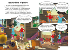 Le mystère de la momie