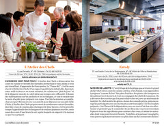 Cuisiner comme un chef à Paris