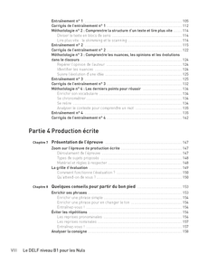Le Delf pour les nuls niveau B1