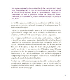 Dys: autonomes avec les aides numériques