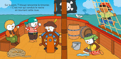 T'choupi super pirate