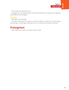 Remplacer du CP au CM2