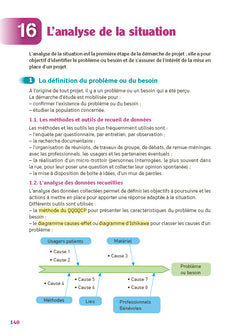Guide Bac ST2S - Spécialité Sciences et Techniques Sanitaires et Sociales 1re/ Tle - Réflexe N° 8