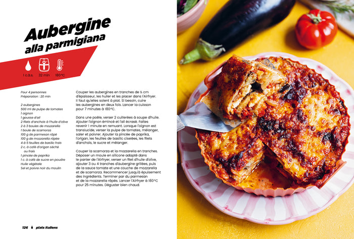 La dolce vita Airfryer