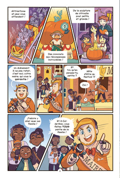 Monstres en vadrouille