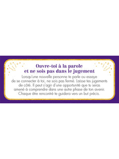 Le petit oracle de la bienveillance sacrée