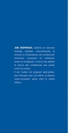 Faites évoluer votre cerveau