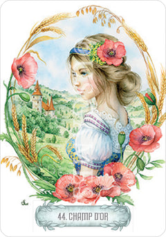 Coffret Oracle de la Lumière et des Rêves