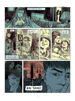 Le cas Alan Turing