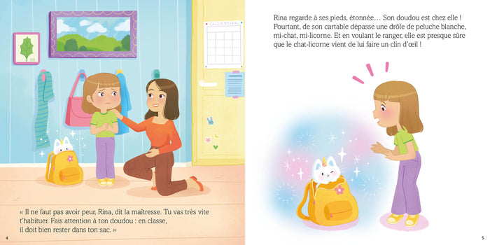 Akiko - une journée à l'école