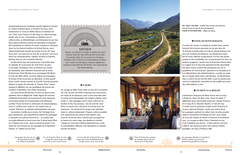 Explorer le monde en train