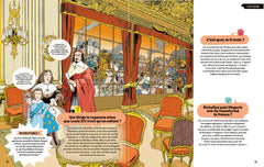 Mon encyclopédie de l'histoire de France