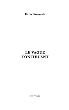 Le vague tonitruant