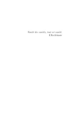 Le vague tonitruant