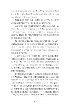 Le vague tonitruant
