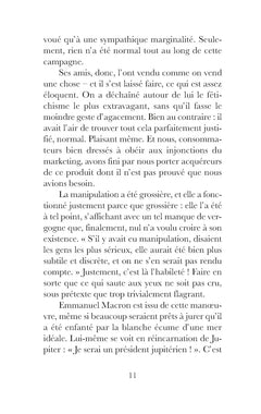 Le vague tonitruant