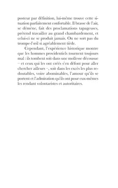 Le vague tonitruant