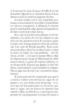 Le vague tonitruant