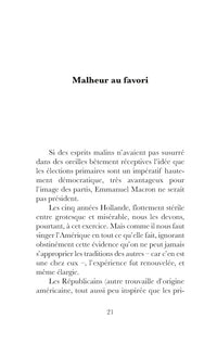 Le vague tonitruant