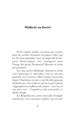 Le vague tonitruant
