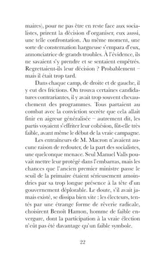 Le vague tonitruant