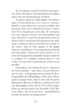 Le vague tonitruant