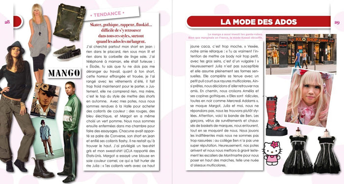 Nés en 1994, le livre de ma jeunesse