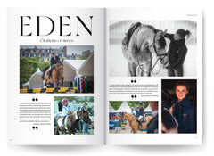 Pénélope - Une vie équestre en toutes lettres