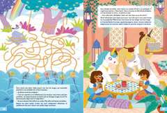 Vivez l'aventure - Le nuage aux 100 licornes