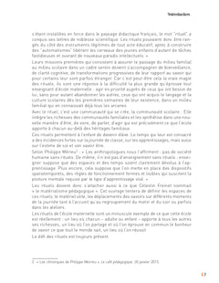 Enseigner les rituels en maternelle + ressources numériques