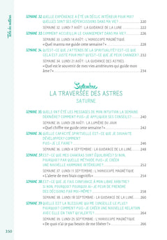 Agenda Astroguidances 2023