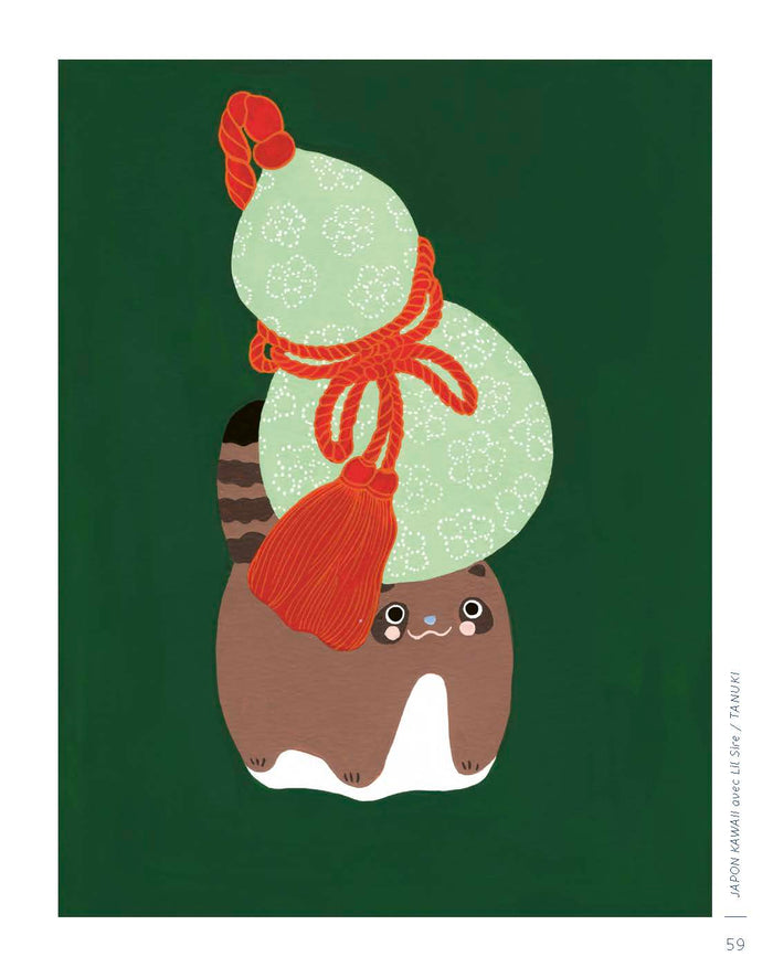 Japon kawaii avec Lil Sire