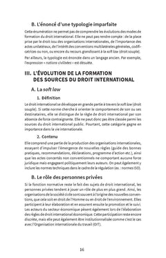 Droit international public