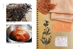 Teindre avec les plantes