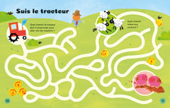 La ferme - Mes premières activités - Dès 3 ans