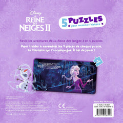 La reine des neiges 2