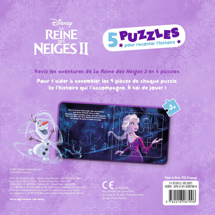 La reine des neiges 2