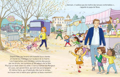 Les Coquinettes à la fête foraine