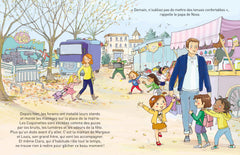 Les Coquinettes à la fête foraine