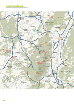 Vosges, les plus belles randonnées