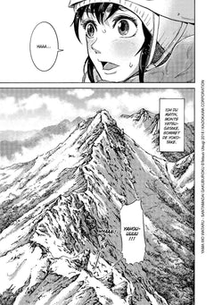 L'appel des montagnes T01