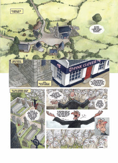 Le Pré derrière l'église T01