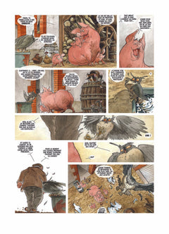 Le Pré derrière l'église T01