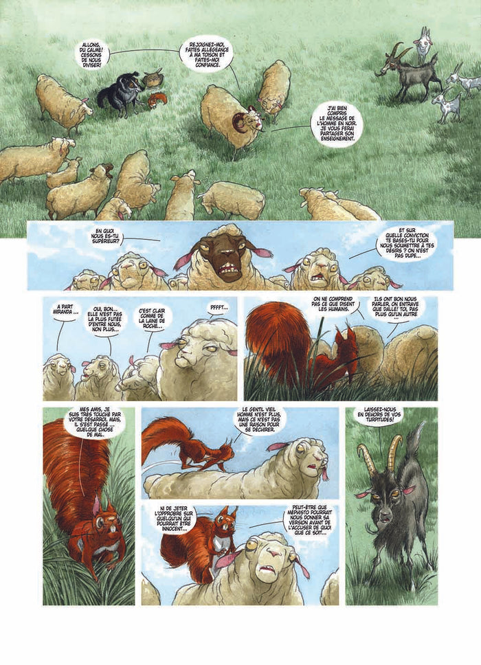 Le Pré derrière l'église T01