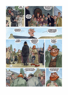 Le Pré derrière l'église T01