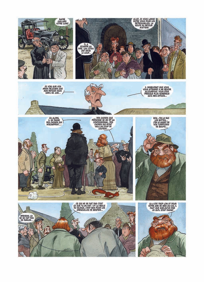 Le Pré derrière l'église T01