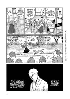 La déchéance d'un homme T01