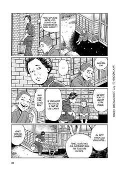 La déchéance d'un homme T01